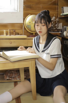 靛蓝色的心情